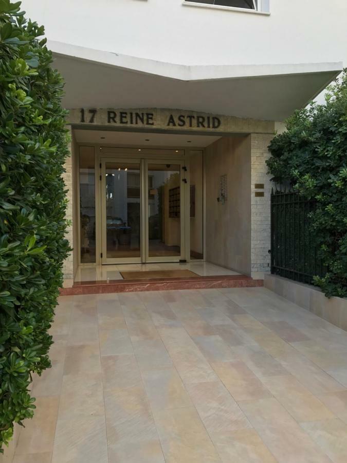 2Bdr Reine Astrid Διαμέρισμα Κάννες Εξωτερικό φωτογραφία